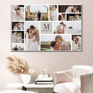 13 Mix Collage Photo Prints Wall Art