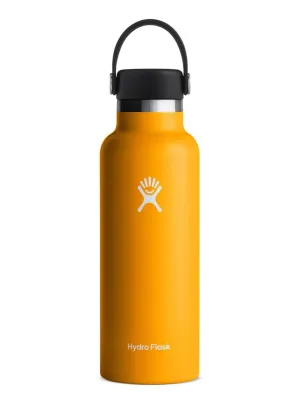 18oz Standard Mouth with Flex Cap Starfish Bottle