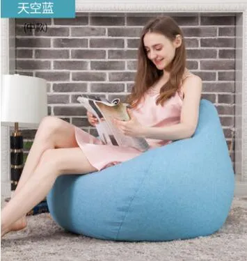 2018 Creative bean bag tatami lazy sofas