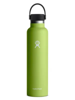 24oz Standard Mouth with Flex Cap Seagrass Bottle