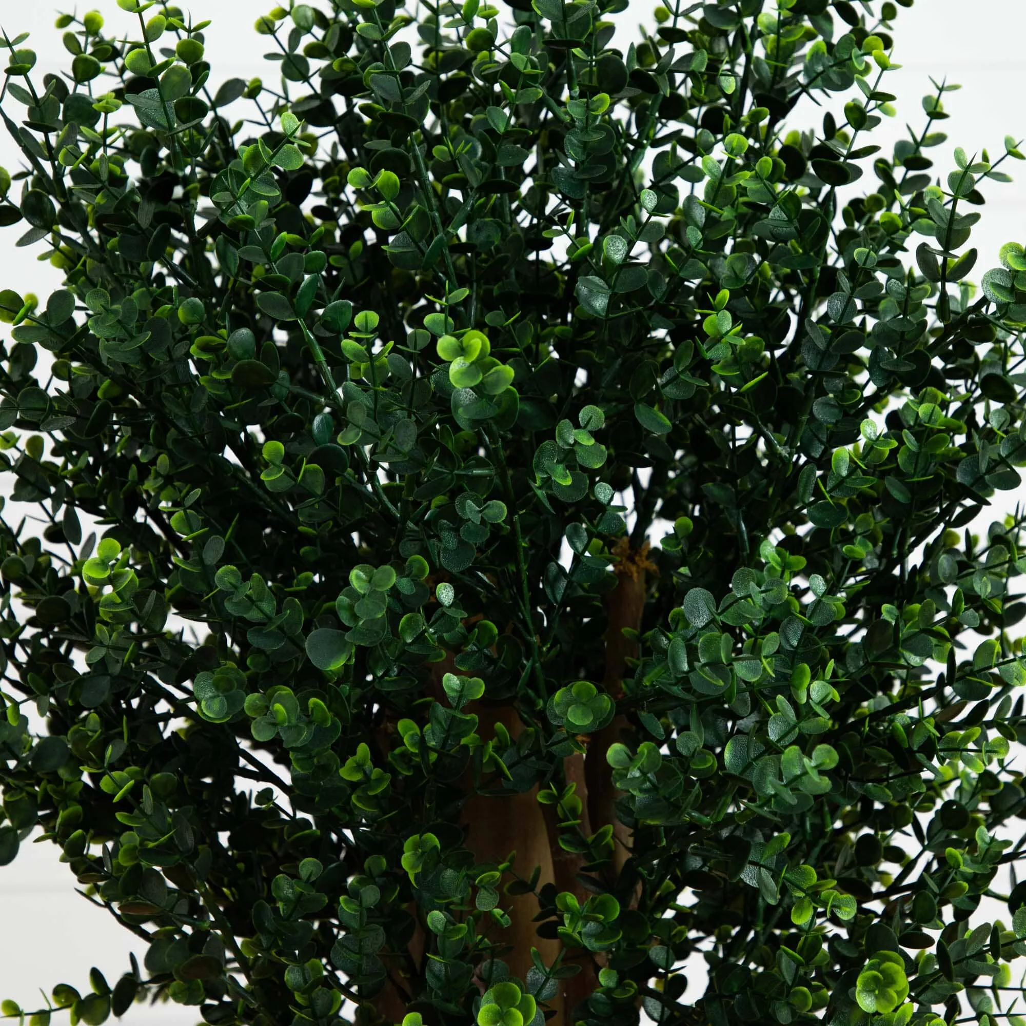 4’ Eucalyptus Artificial Tree UV Resistant Indoor/Outdoor)