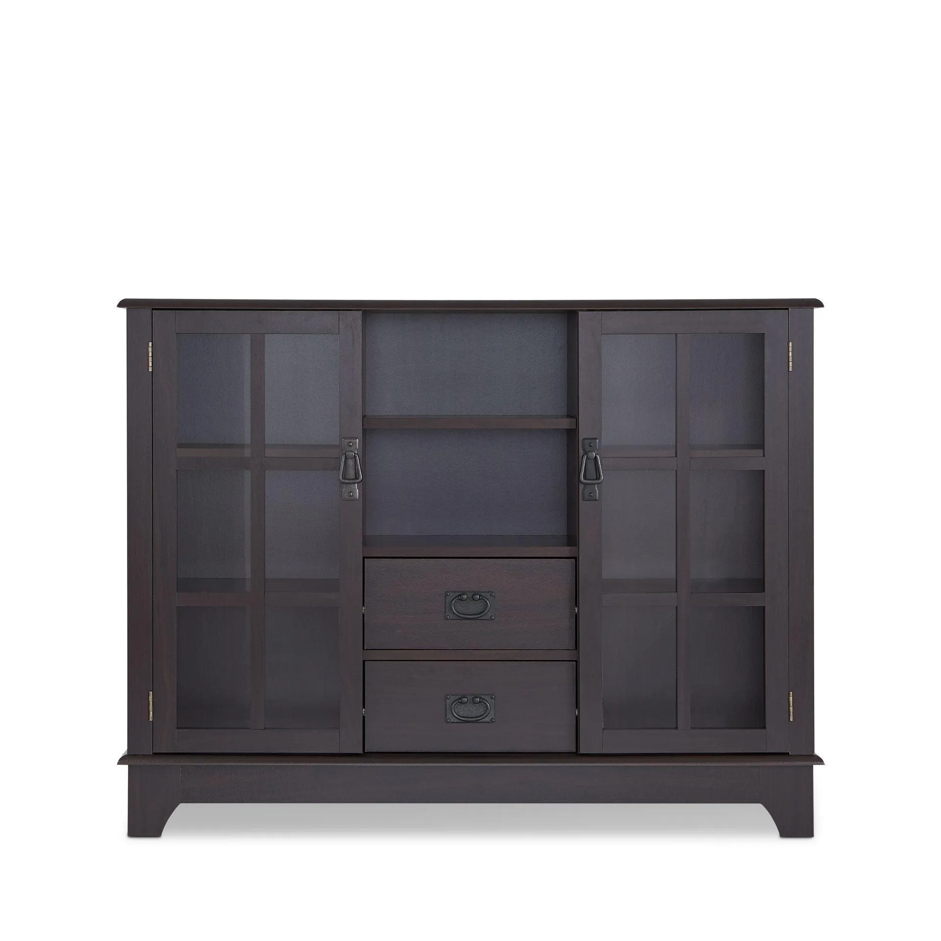 ACME Dubbs Console Table in Espresso