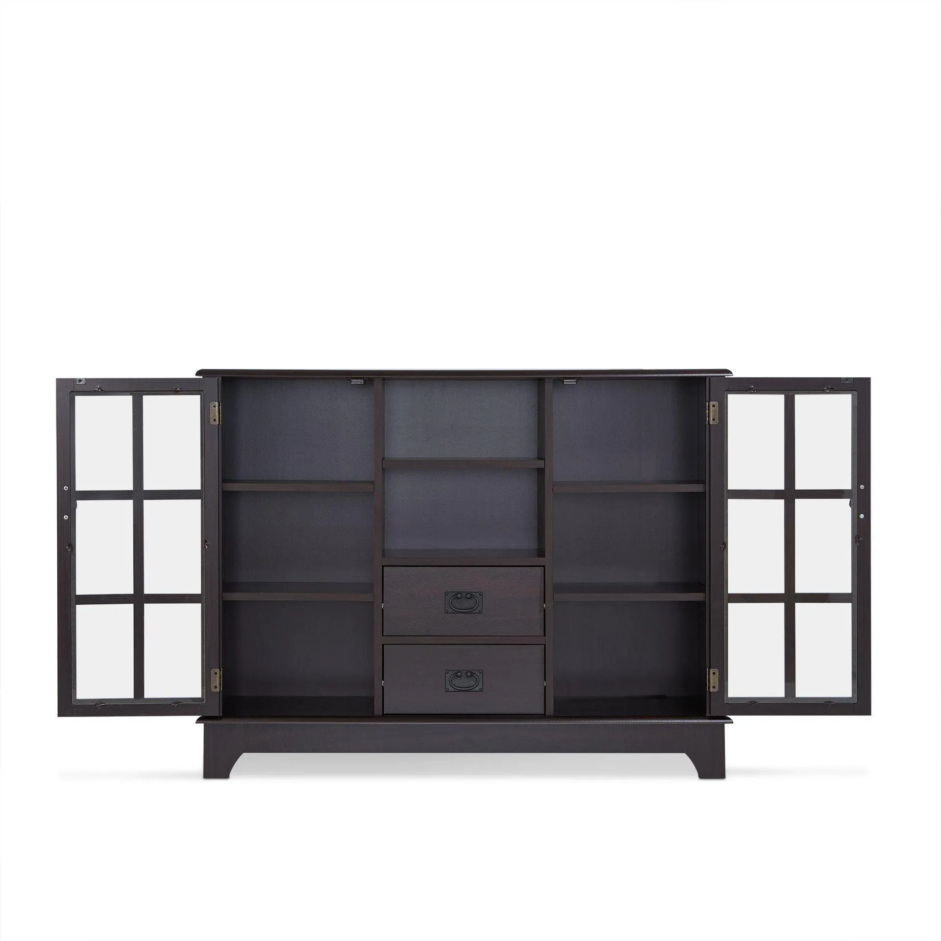 ACME Dubbs Console Table in Espresso