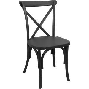 Advantage Resin X-Back Chair