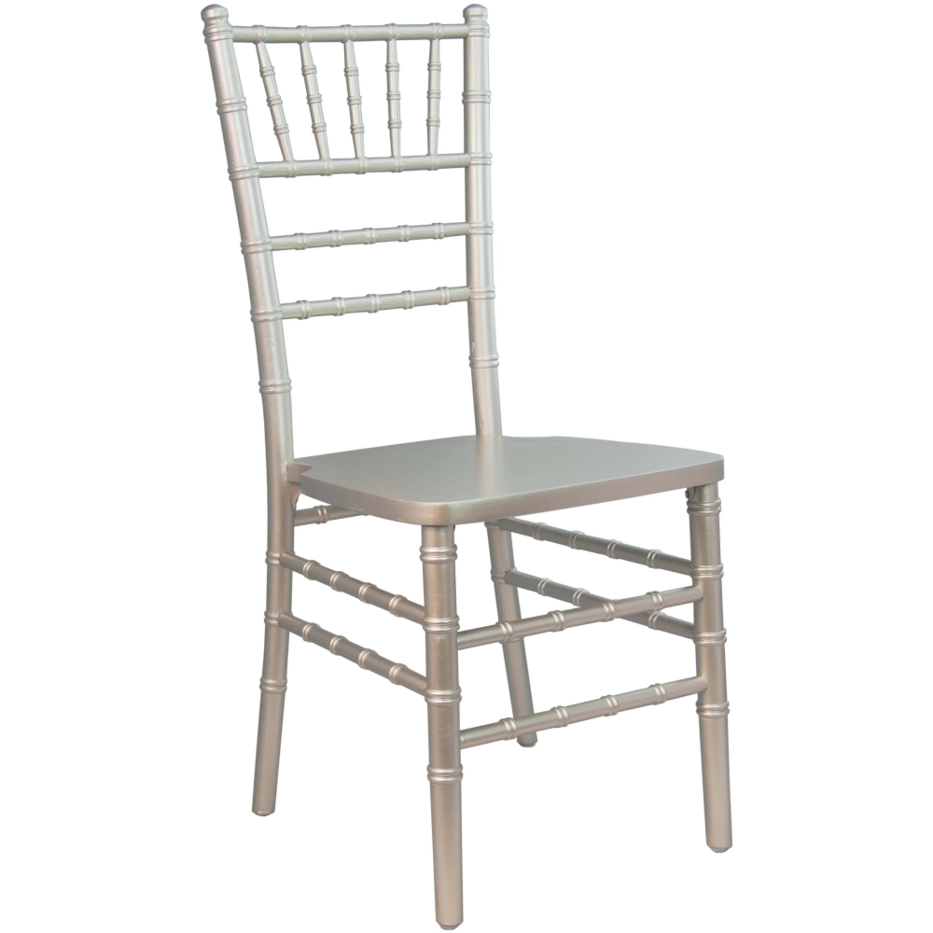 Advantage Wood Chiavari Chair with Free Cushion