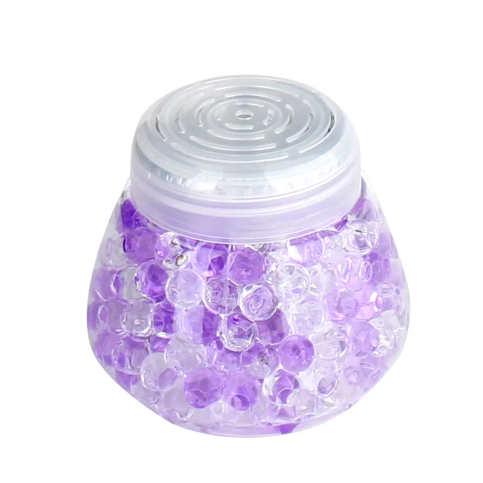 Air Freshener Lavender Gel Beads