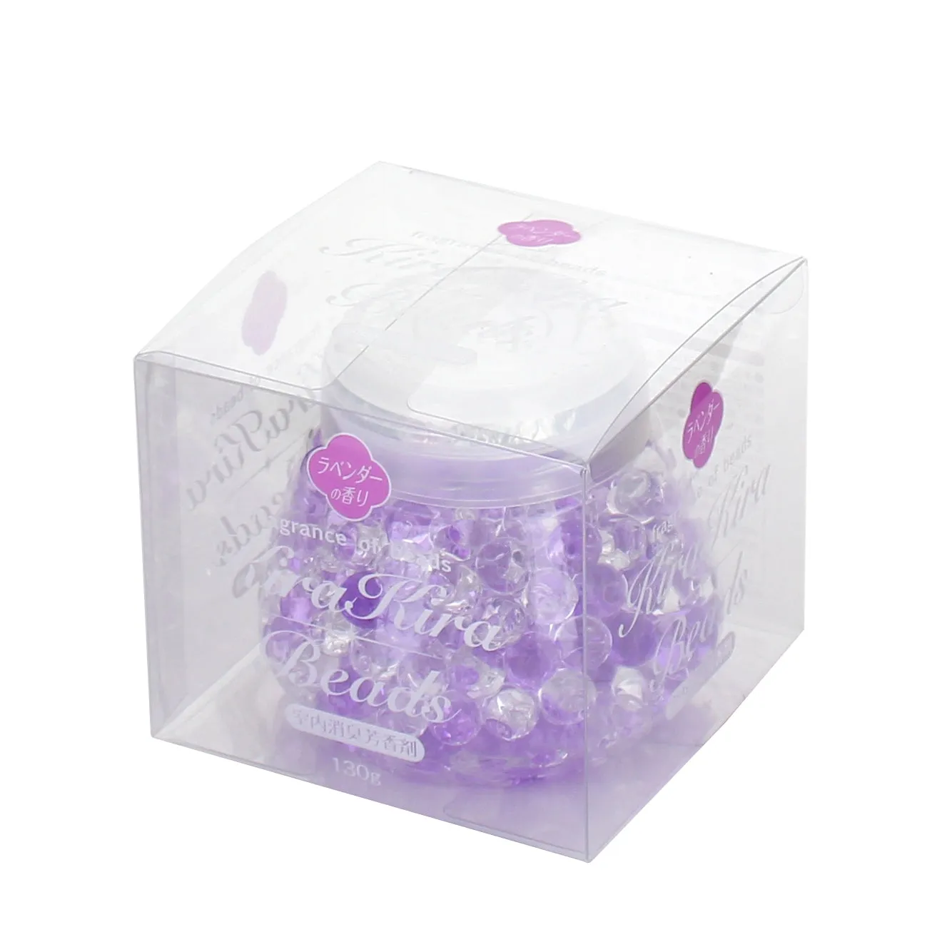 Air Freshener Lavender Gel Beads