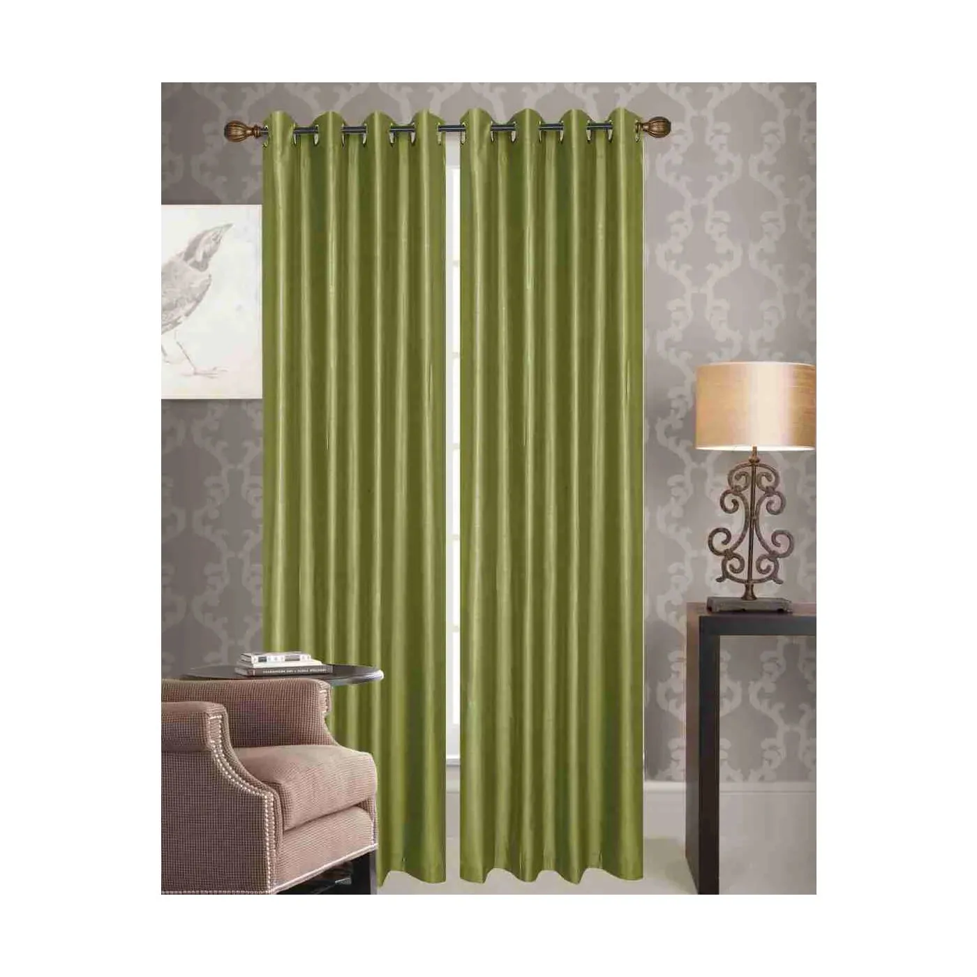 ALEXANDRA CURTAINS