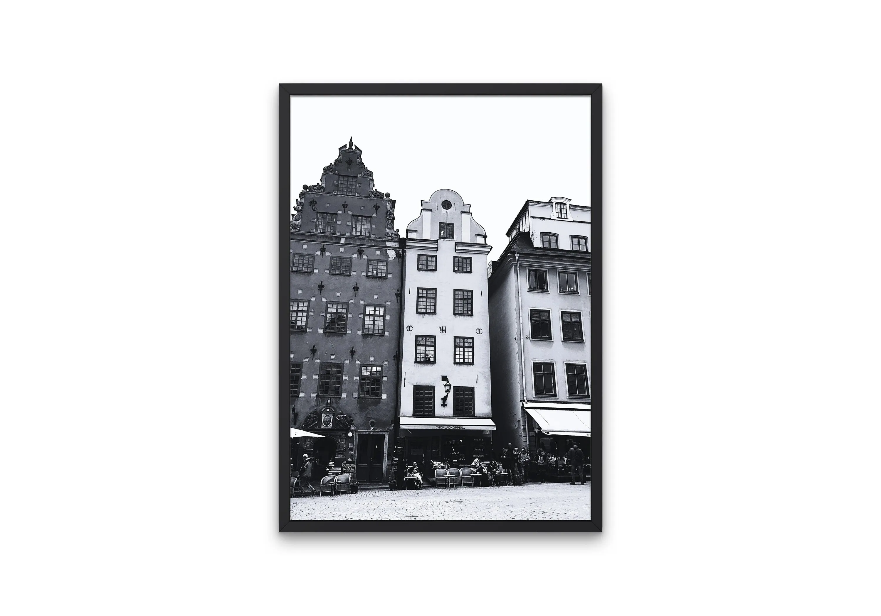 Amsterdam Poster Black And White Wall Art PRINTABLE ART Art Print, City Living Wall Art, Travel Art Print, Famous Places, Amsterdam Photo, Dutch