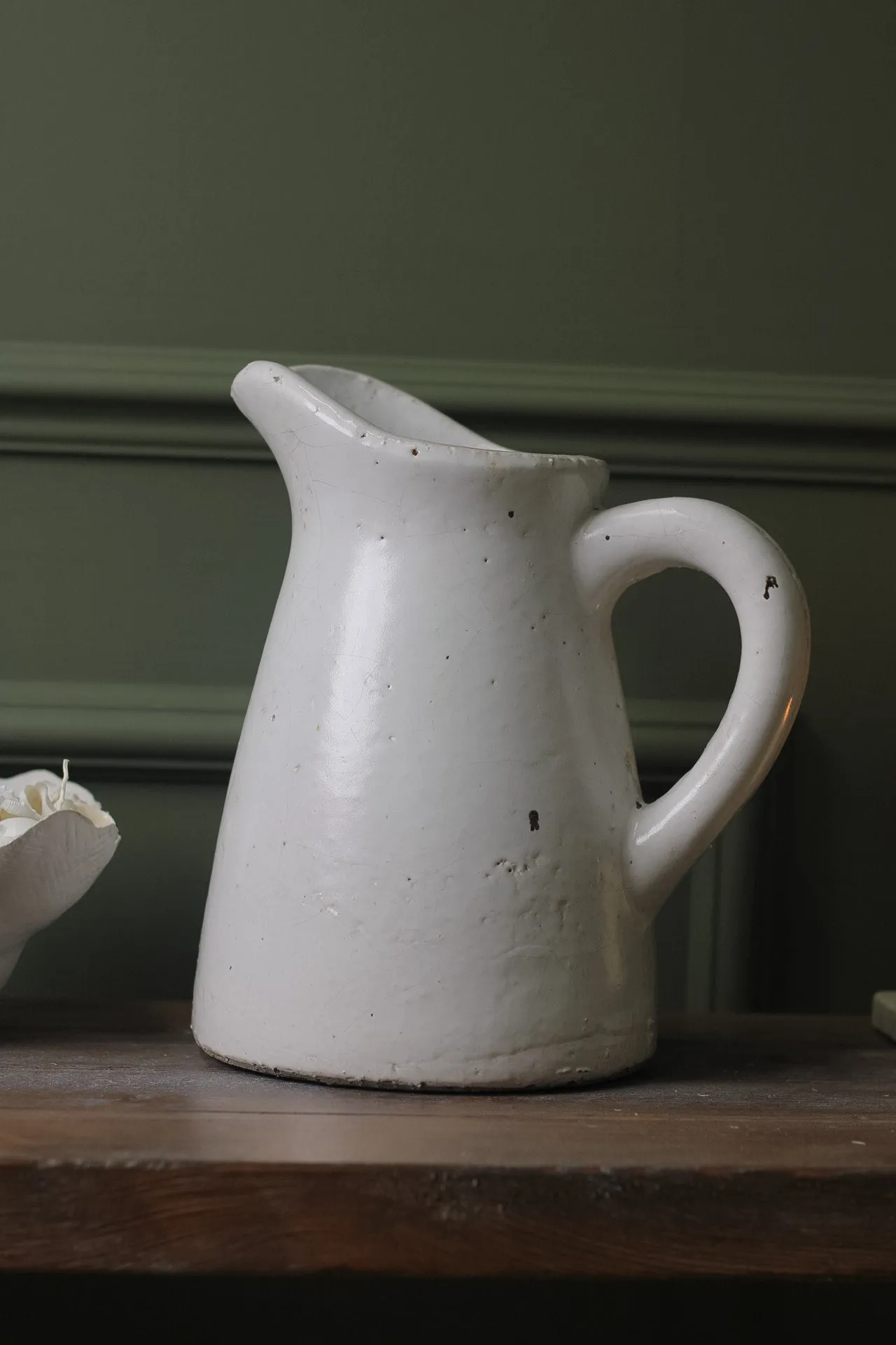 Astbury Ceramic Jug