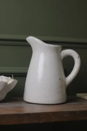 Astbury Ceramic Jug