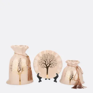 Autumn Vase Set