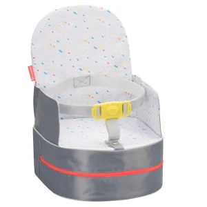 Babymoov Badabulle Travel Booster Seat Grey