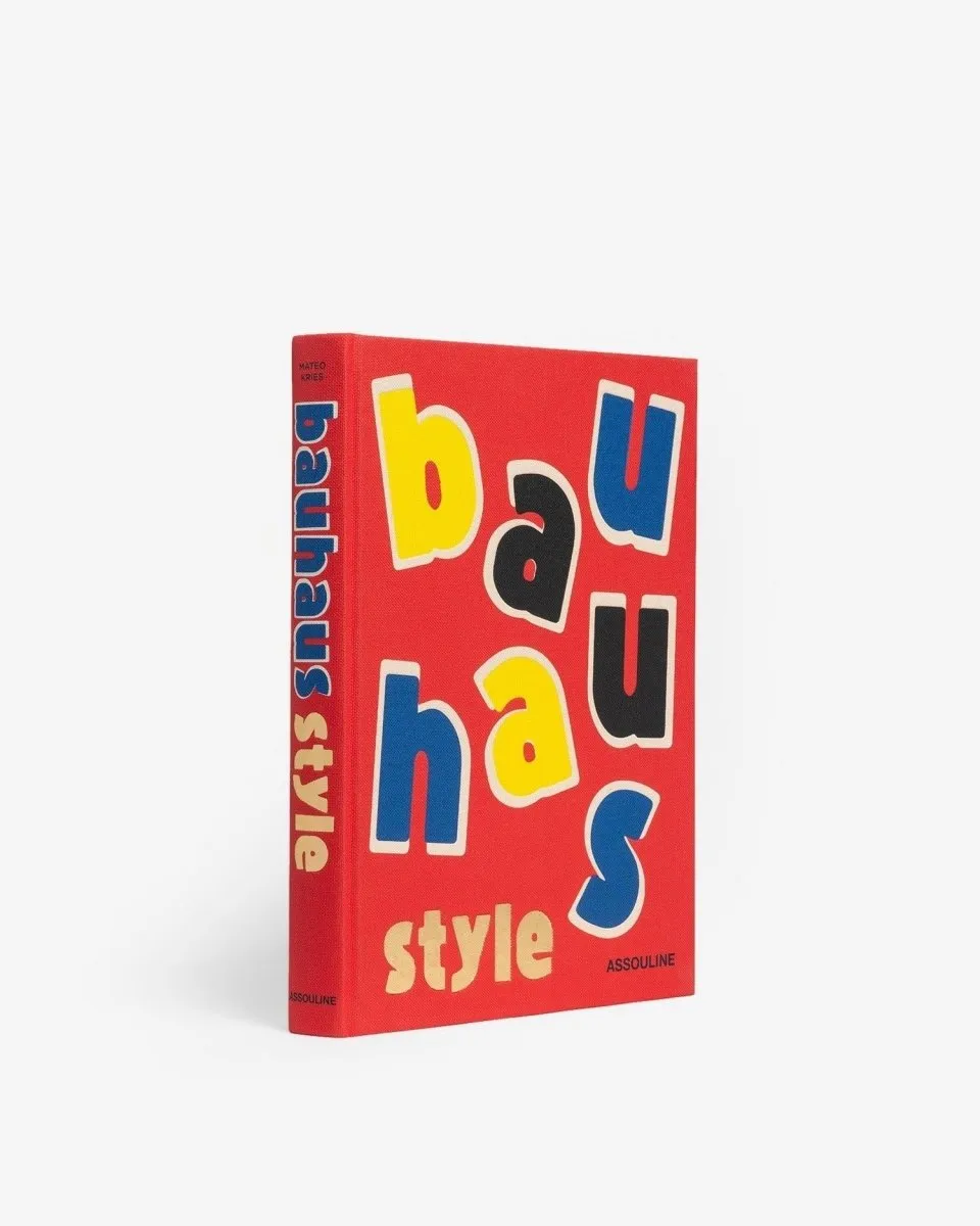 Bauhaus Style Book