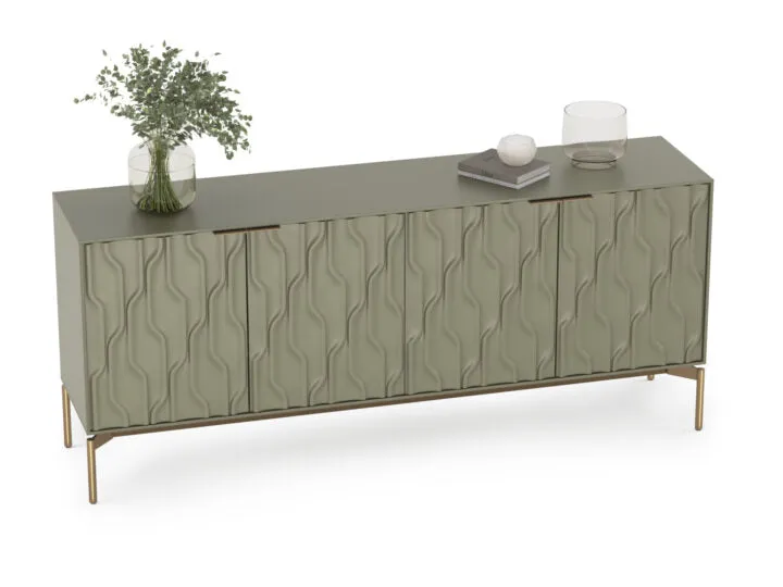 BDi Mesa™ 7639 Storage Credenza Collection