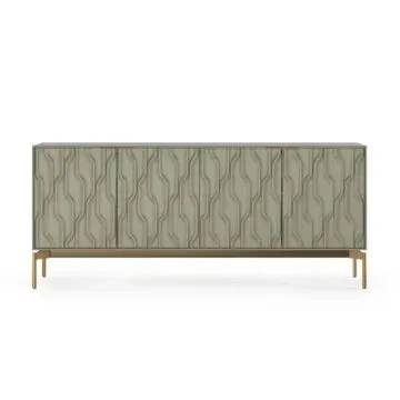 BDi Mesa™ 7639 Storage Credenza Collection