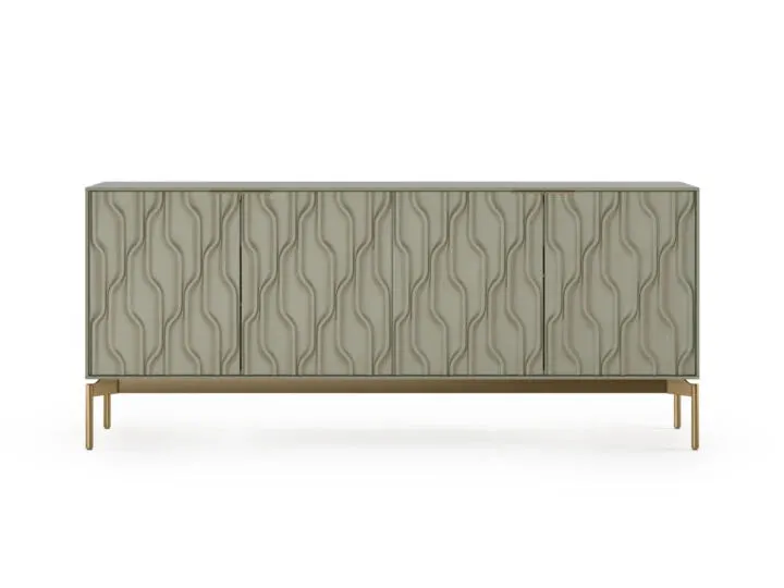 BDi Mesa™ 7639 Storage Credenza Collection