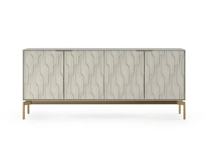 BDi Mesa™ 7639 Storage Credenza Collection