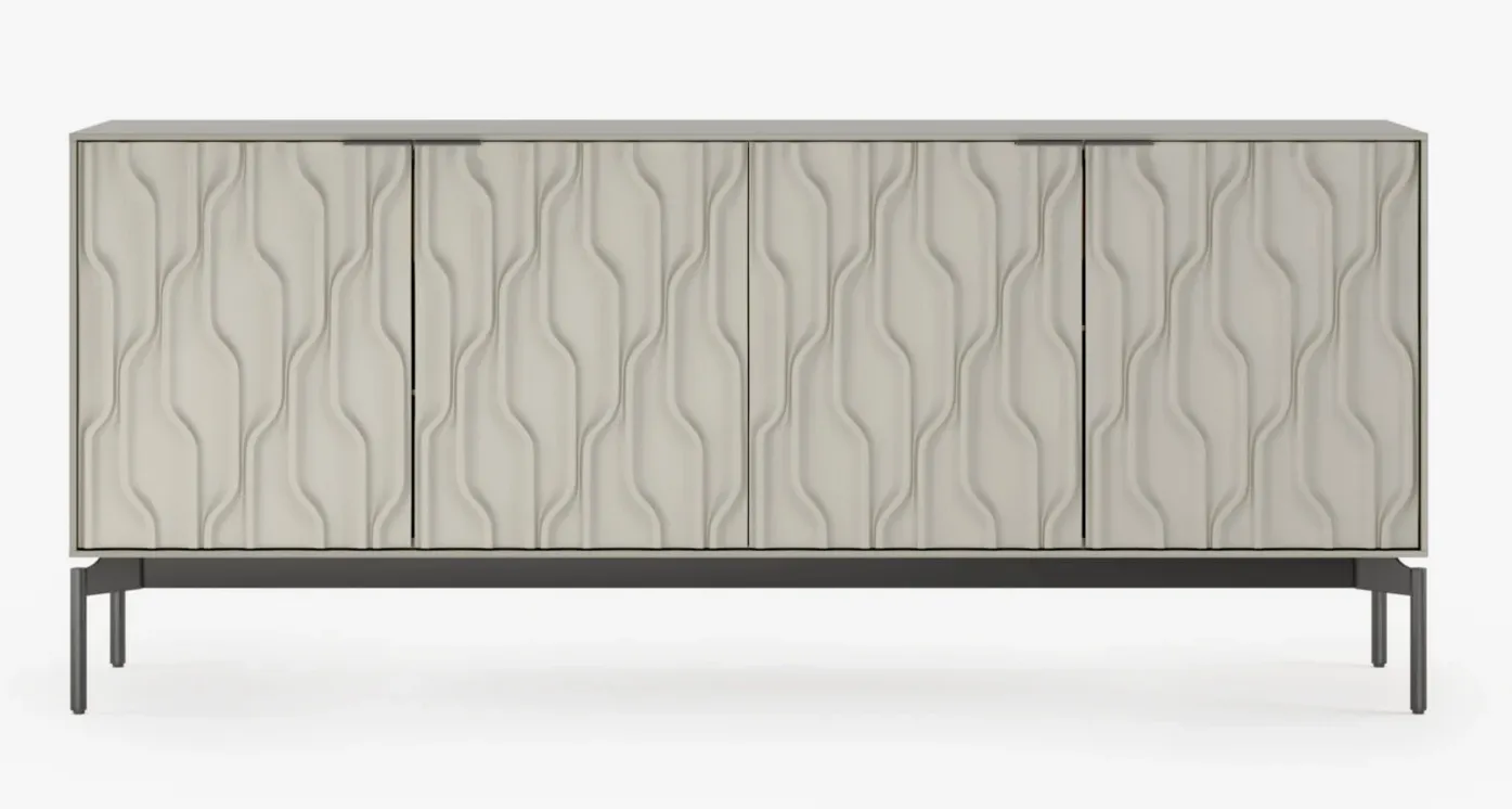 BDi Mesa™ 7639 Storage Credenza Collection