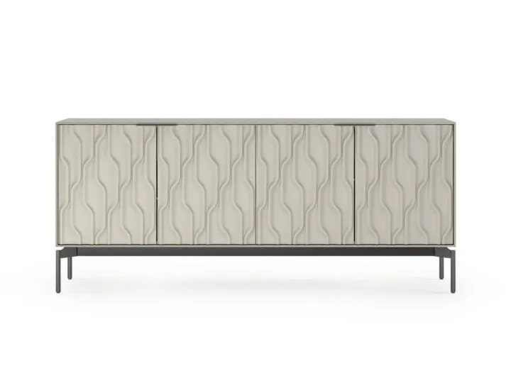 BDi Mesa™ 7639 Storage Credenza Collection