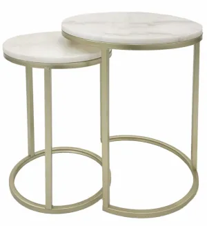 Ben Side Table - set 2