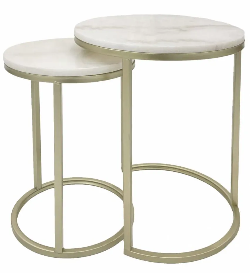 Ben Side Table - set 2