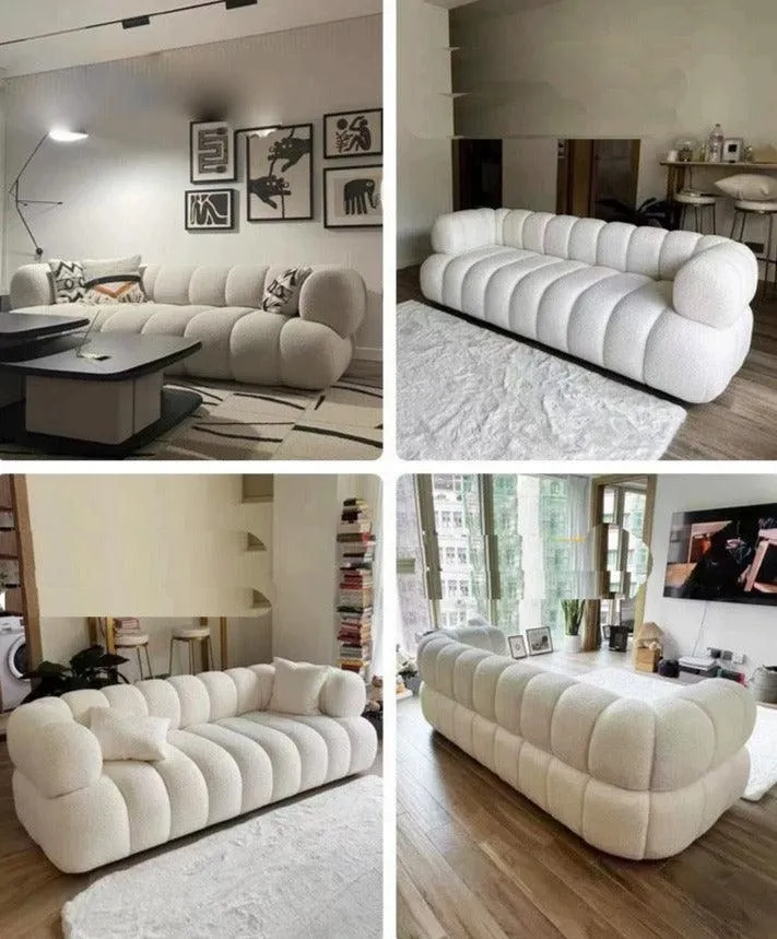 Benji Performance Boucle Sofa