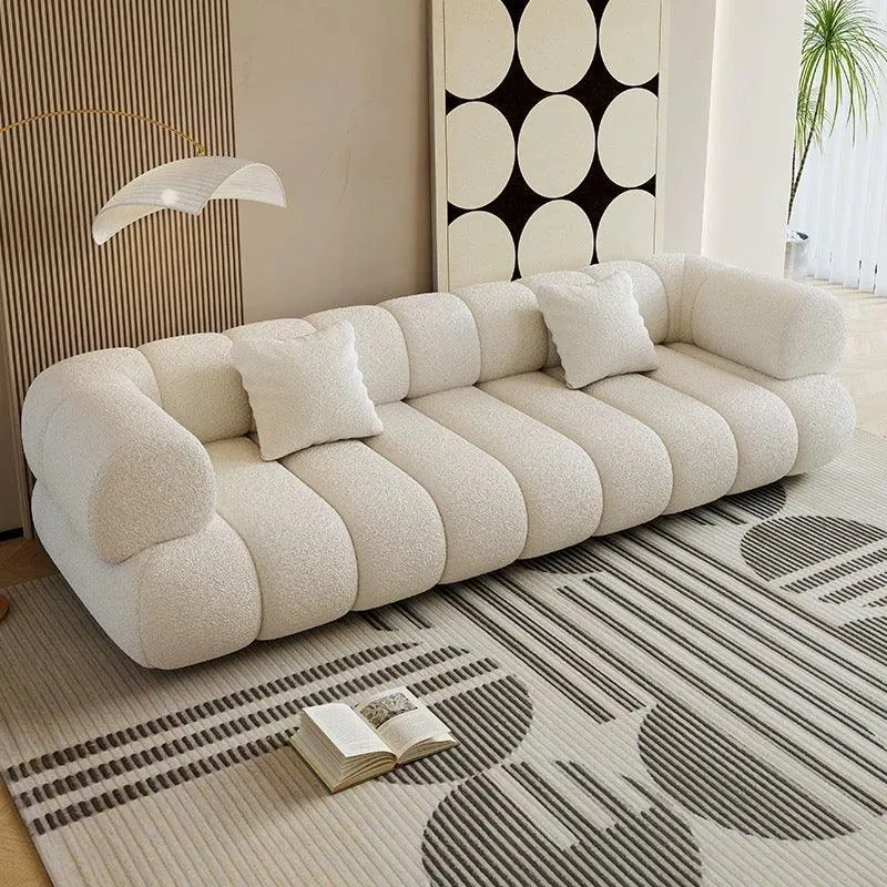 Benji Performance Boucle Sofa