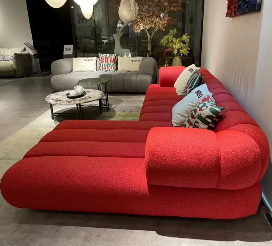 Benji Performance Boucle Sofa