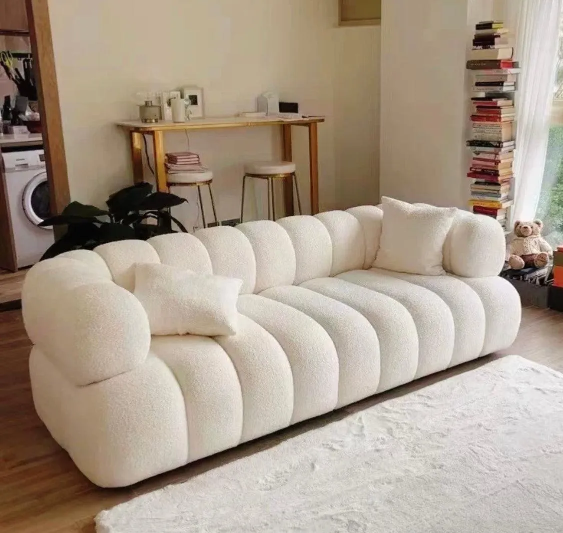 Benji Performance Boucle Sofa