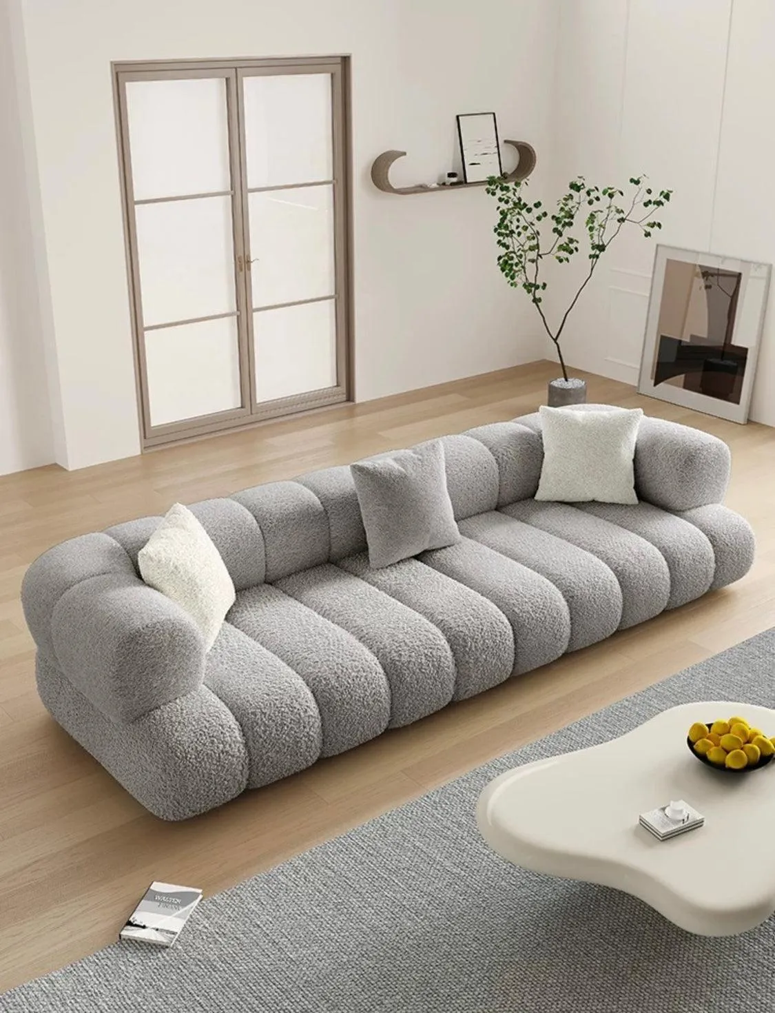 Benji Performance Boucle Sofa