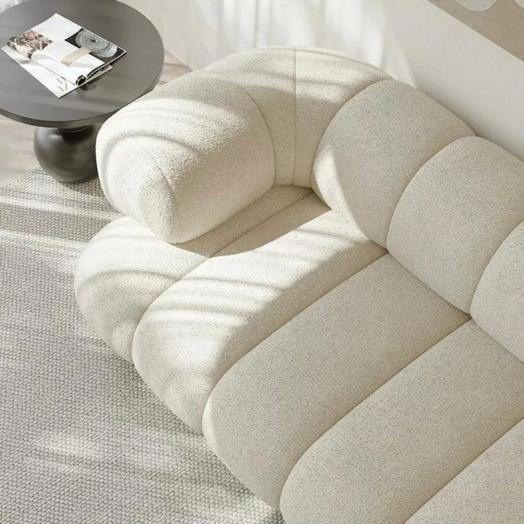 Benji Performance Boucle Sofa