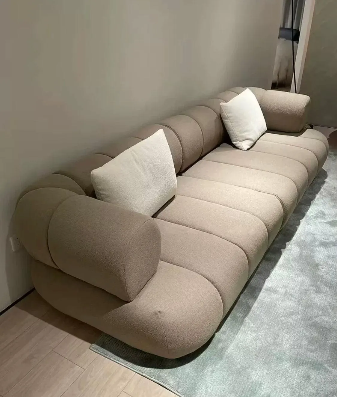 Benji Performance Boucle Sofa