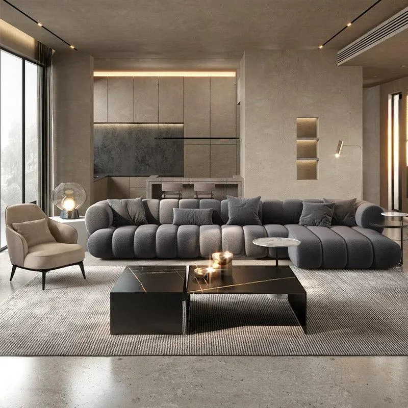 Benji Performance Boucle Sofa