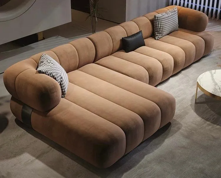 Benji Performance Boucle Sofa