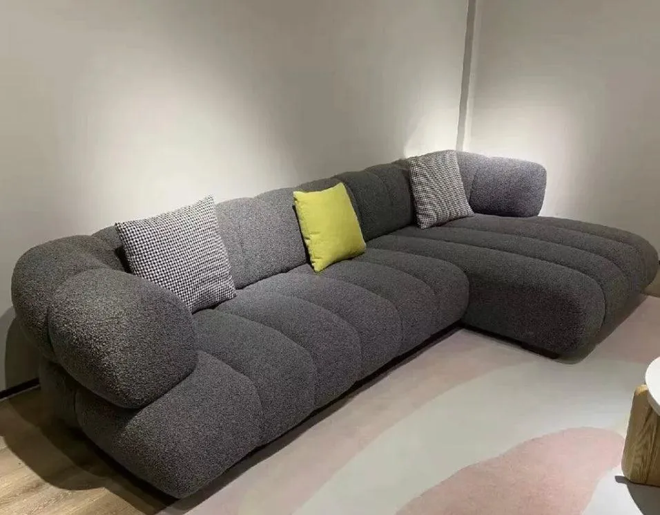 Benji Performance Boucle Sofa