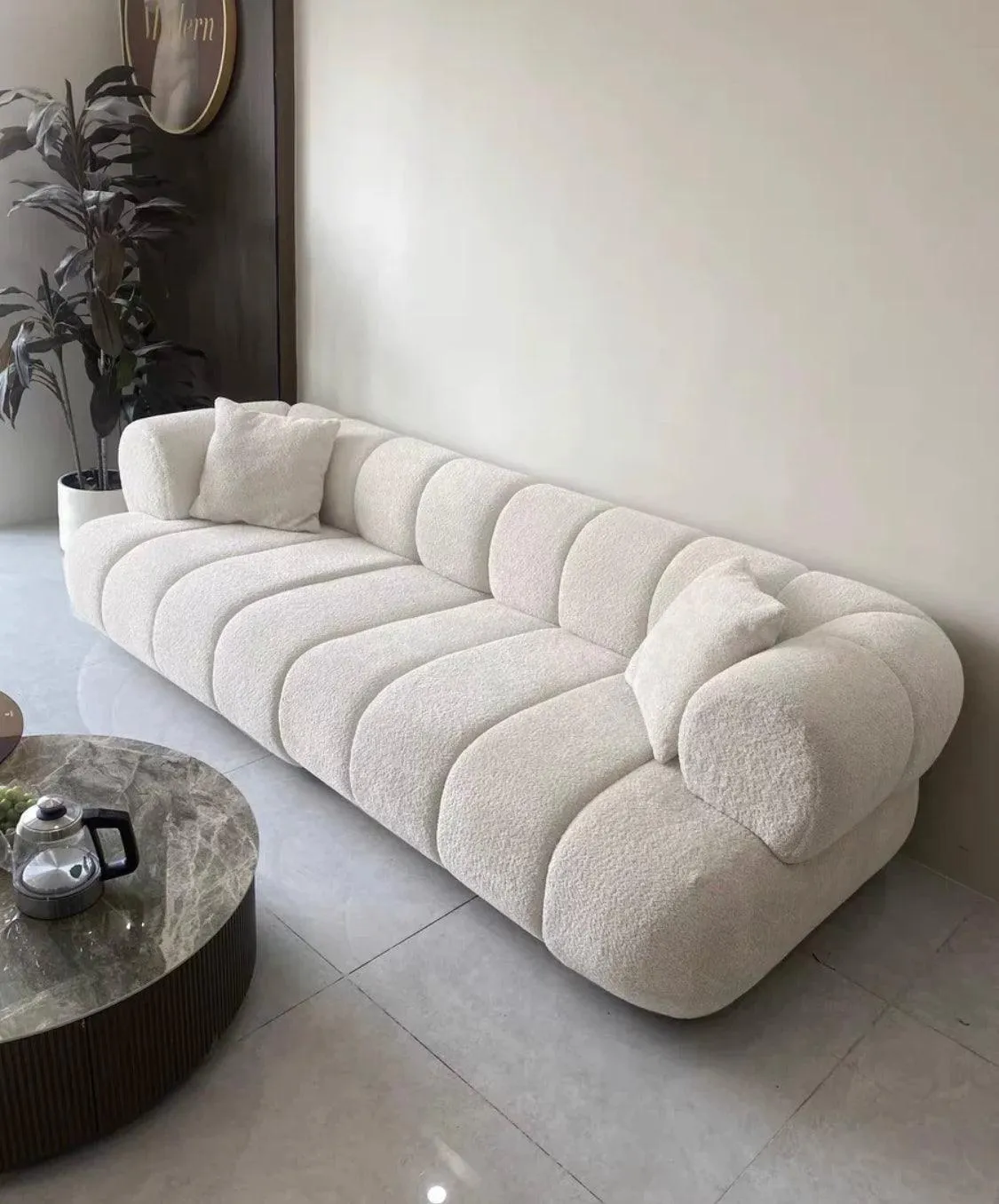 Benji Performance Boucle Sofa