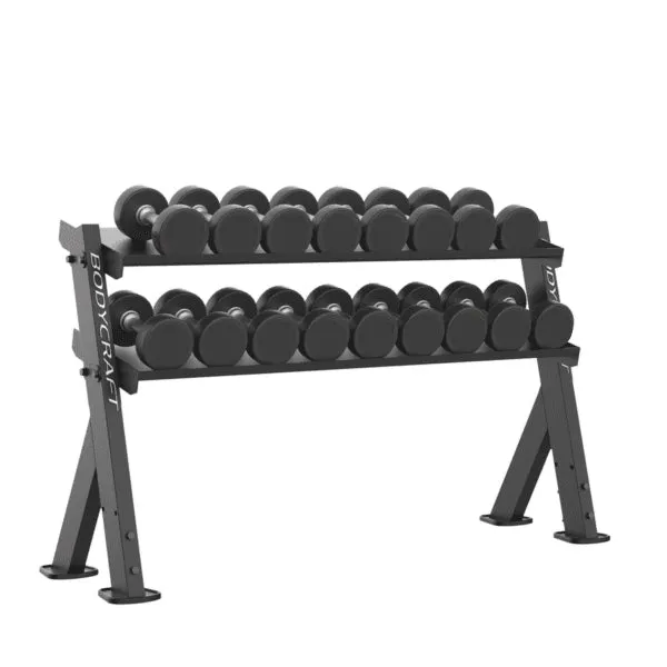 BodyCraft F540 Dumbbell Rack