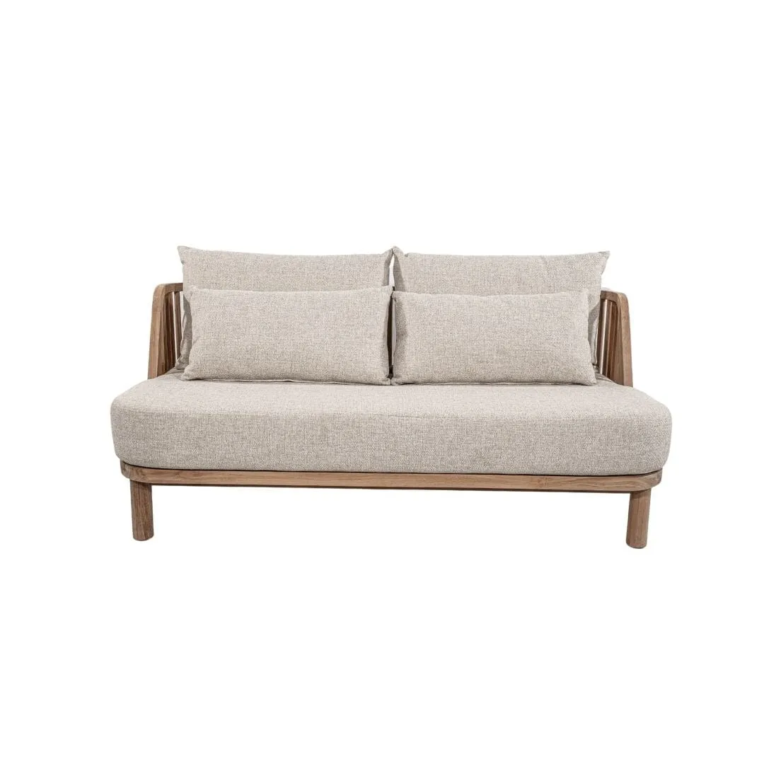 Bora Outdoor Two Seater Sofa