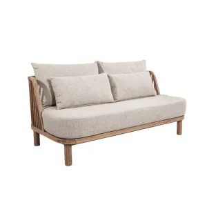 Bora Outdoor Two Seater Sofa