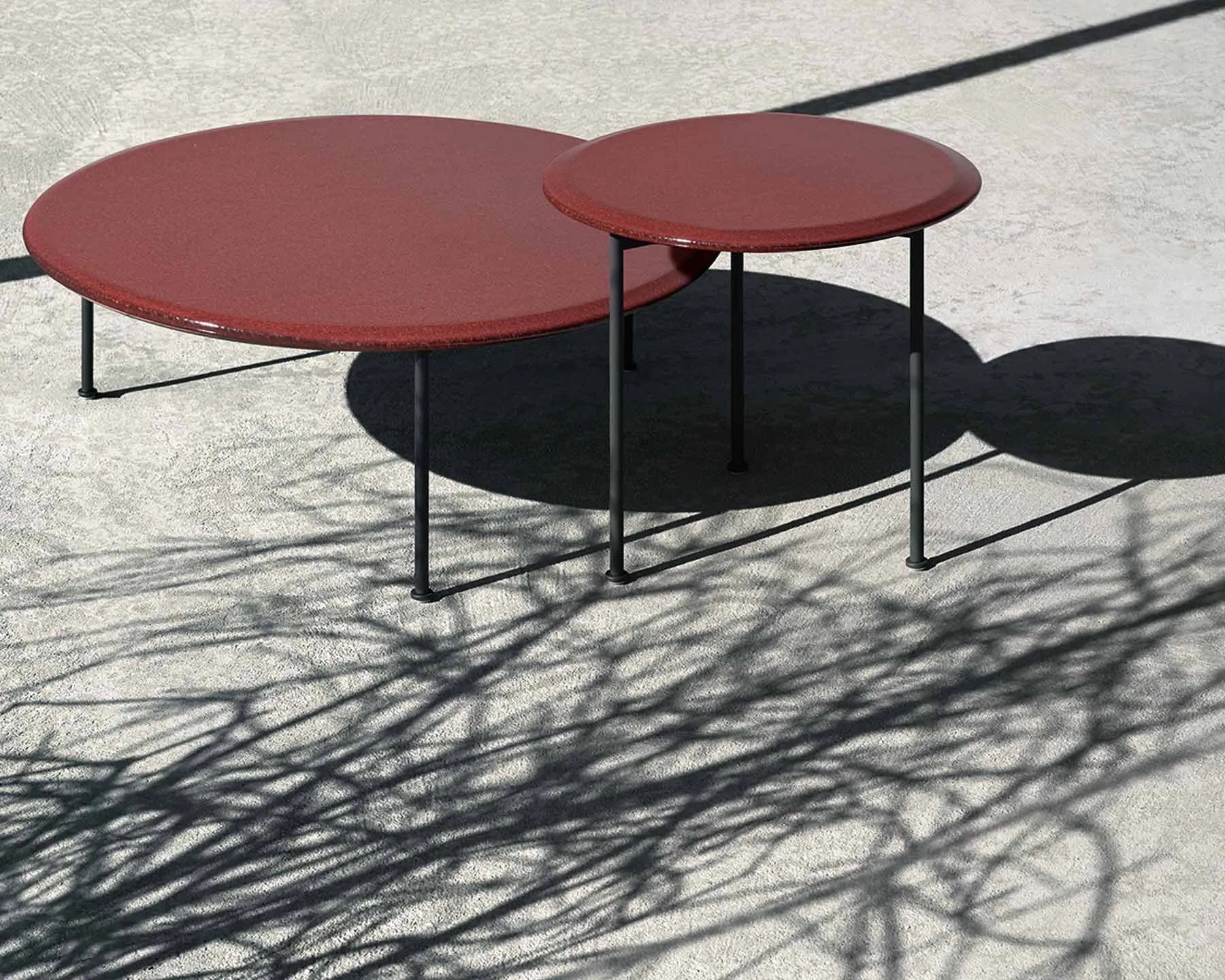 Borea - Outdoor Small Tables