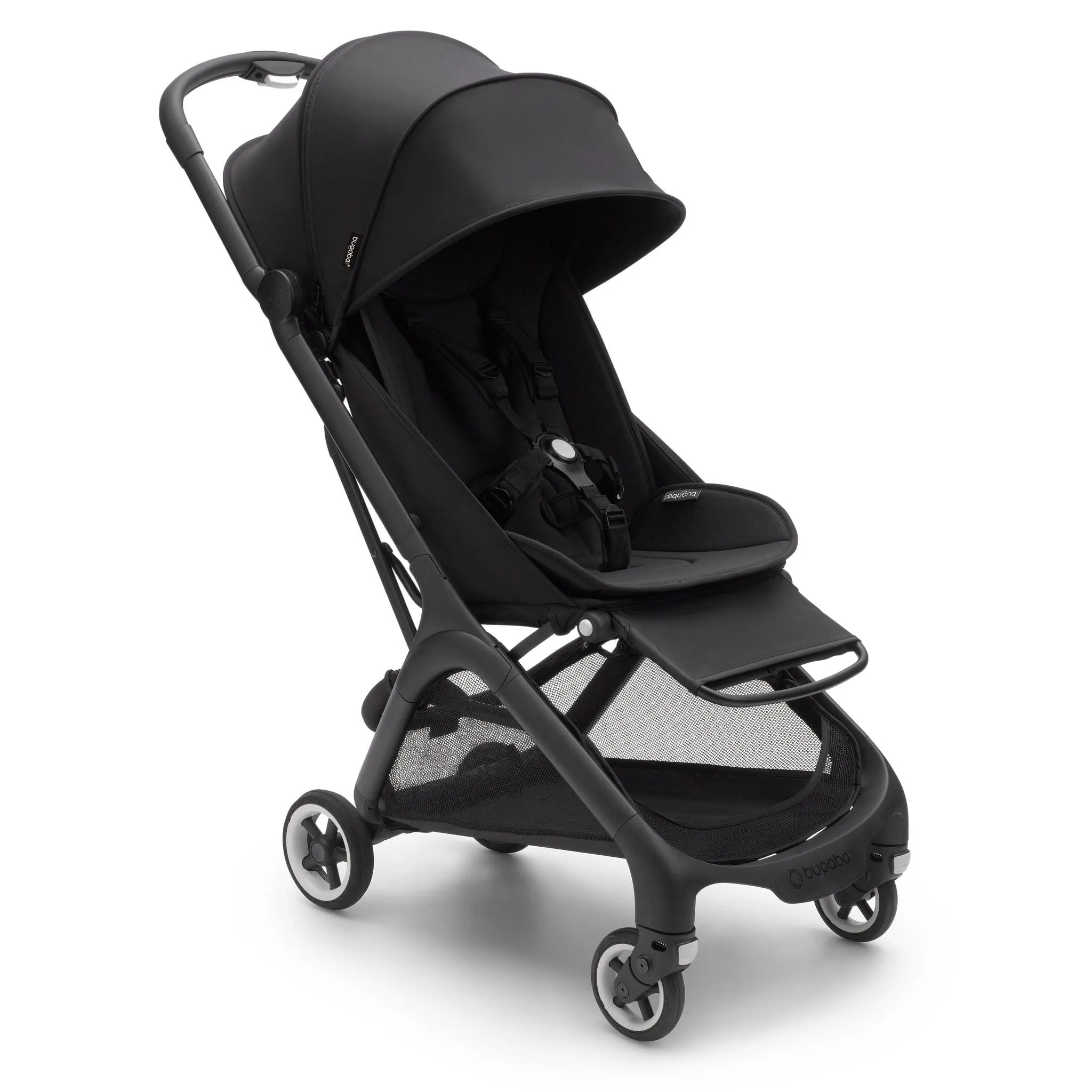 Bugaboo Butterfly Compact Stroller - Midnight Black