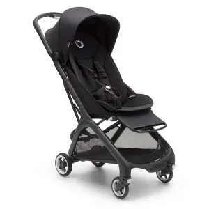 Bugaboo Butterfly Compact Stroller - Midnight Black