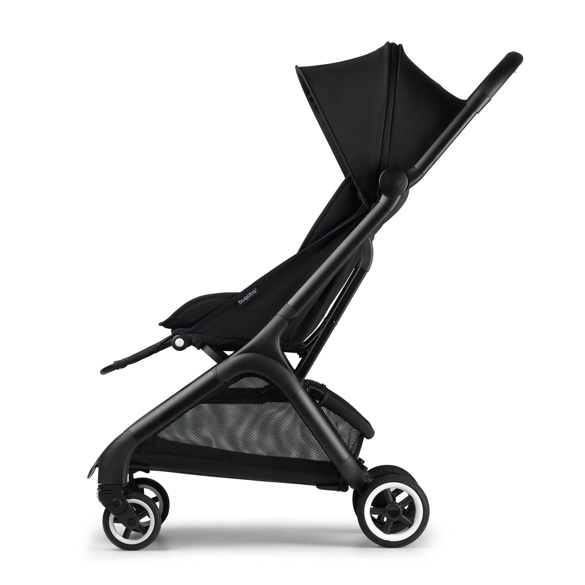 Bugaboo Butterfly Compact Stroller - Midnight Black