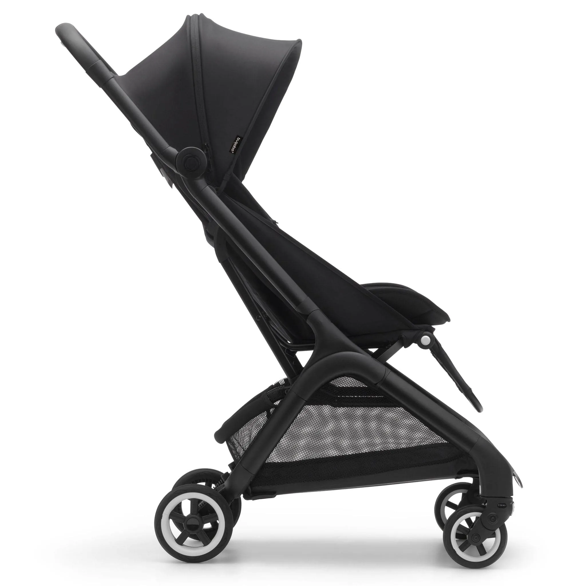 Bugaboo Butterfly Compact Stroller - Midnight Black