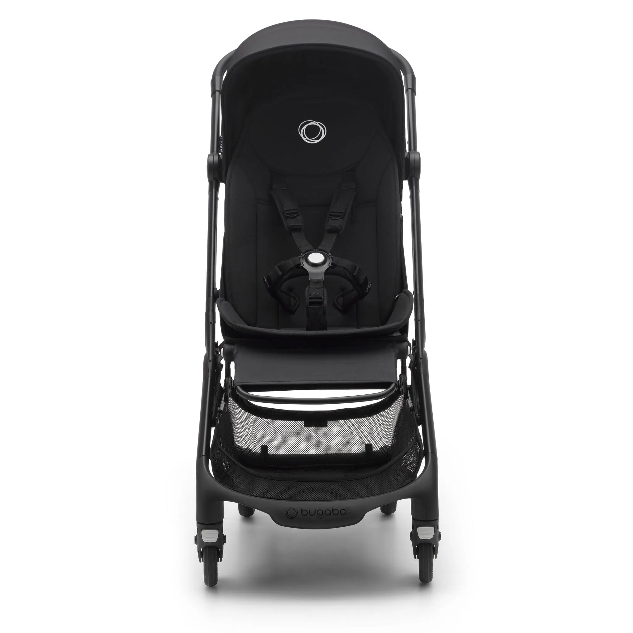 Bugaboo Butterfly Compact Stroller - Midnight Black