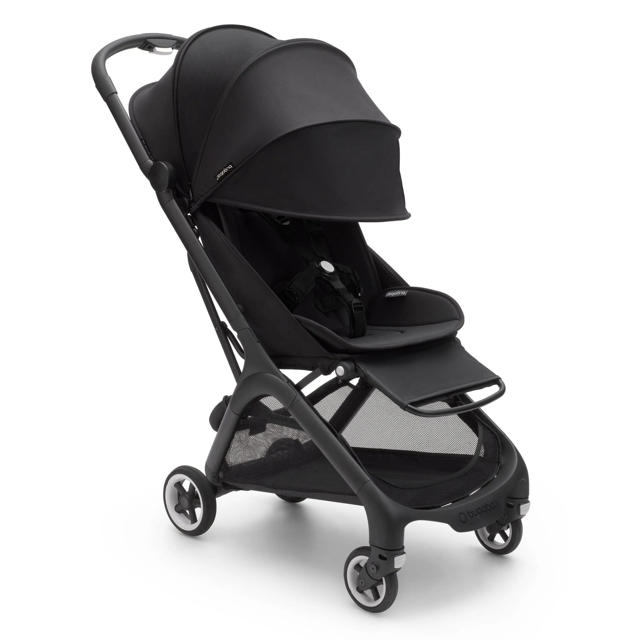 Bugaboo Butterfly Compact Stroller - Midnight Black