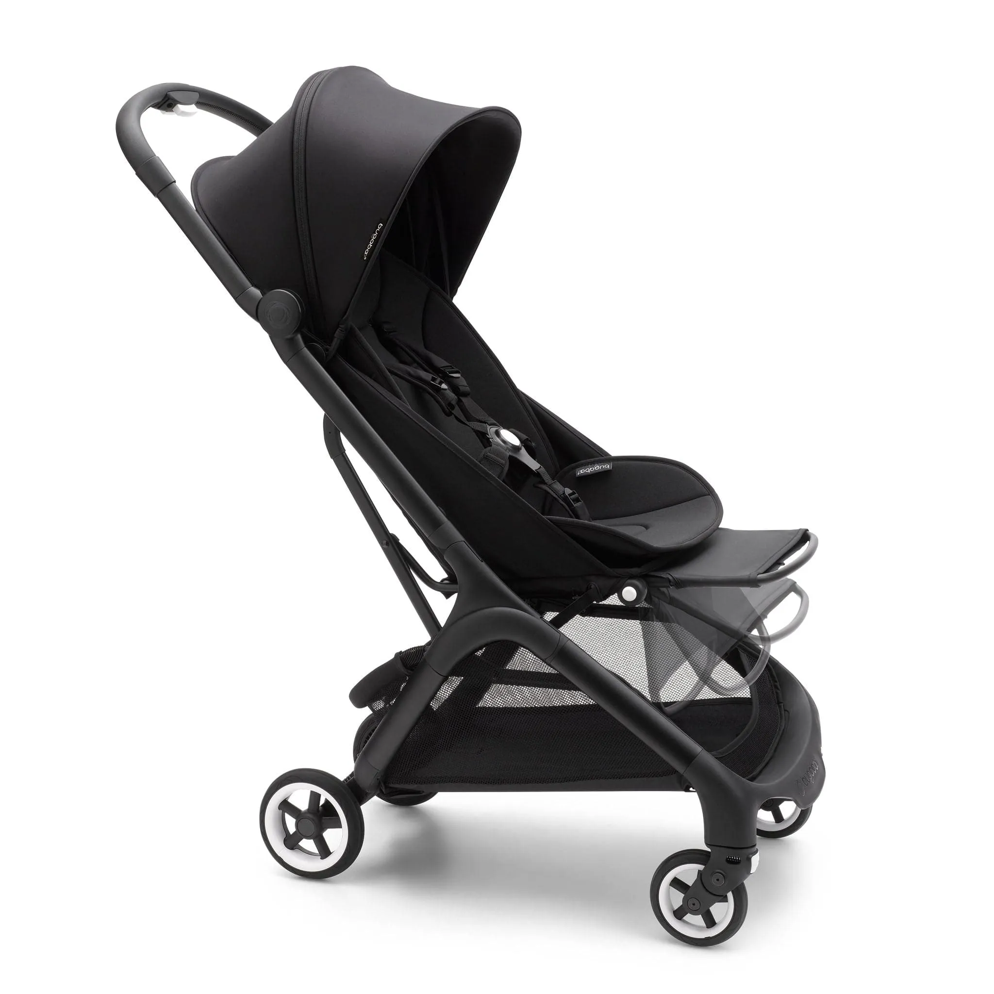 Bugaboo Butterfly Compact Stroller - Midnight Black