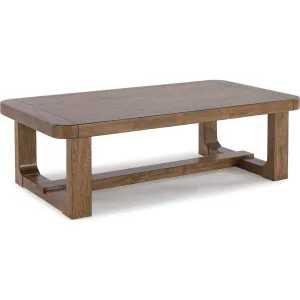 Cabalynn Rectangle Coffee Table