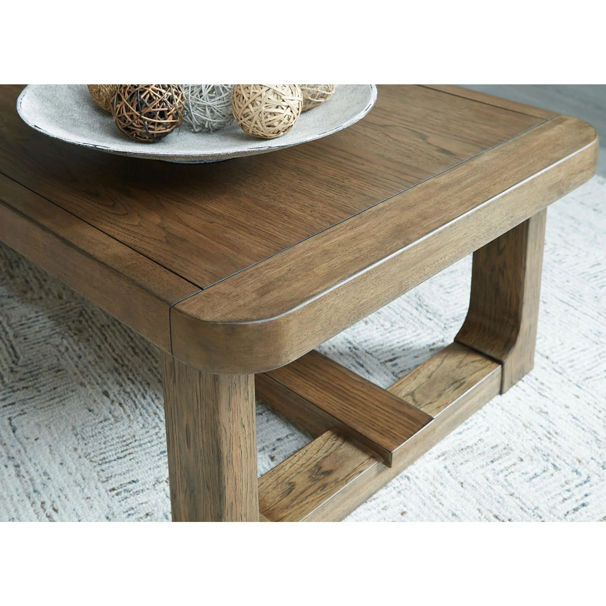 Cabalynn Rectangle Coffee Table